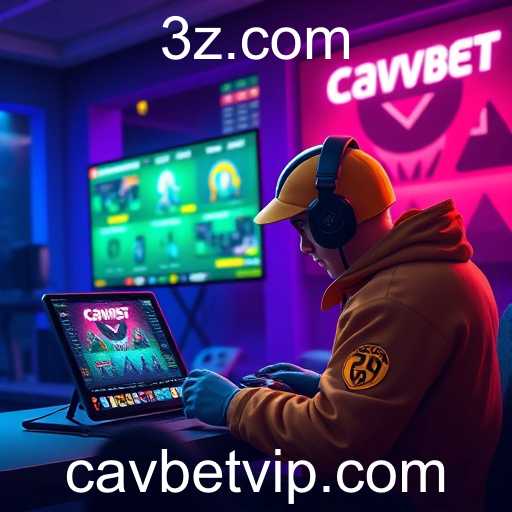 A Ascensão do Cavbet no Cenário dos Jogos Online