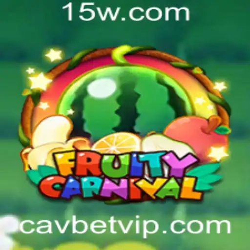 Descubra o Fascinante Mundo de FruityCarnival: Um Jogo Único Com Cavbet