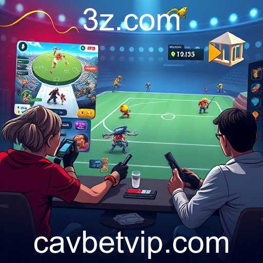 Ascensão de Novas Plataformas de Jogos em 2025