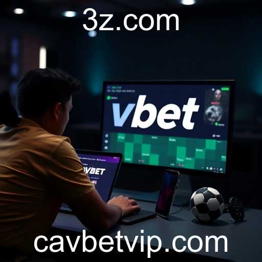 A Ascensão do 'cavbet' no Mundo dos Jogos Online