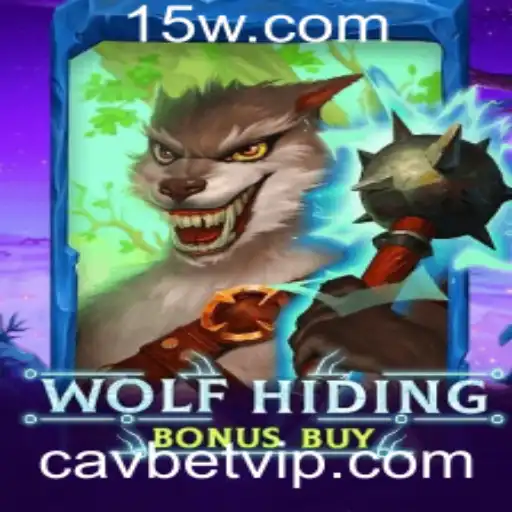 Descubra o Fascinante Universo de 'WolfHidingBonusBuy' no cavbet